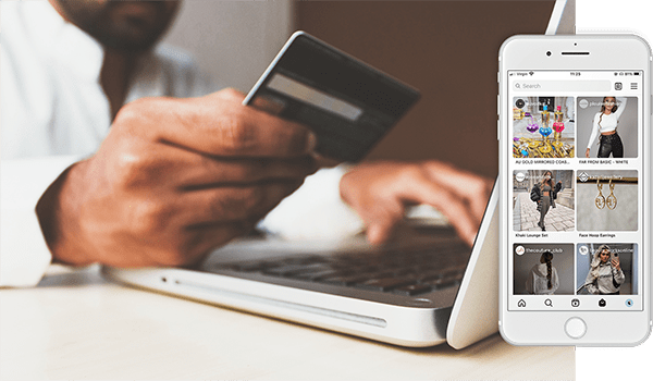 The Instagram Shop 1