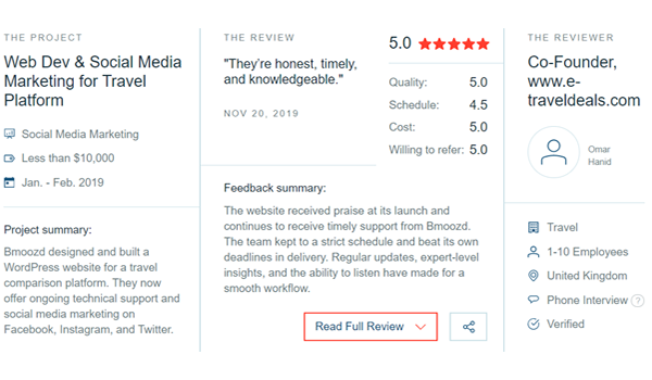 make users comfortable