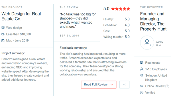 make users comfortable