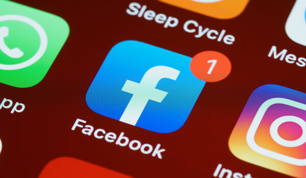 facebook page for business