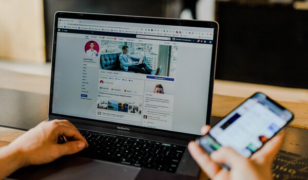 how to set up your Facebook business page