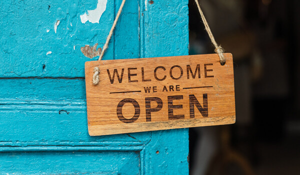 how to set up your Facebook business page