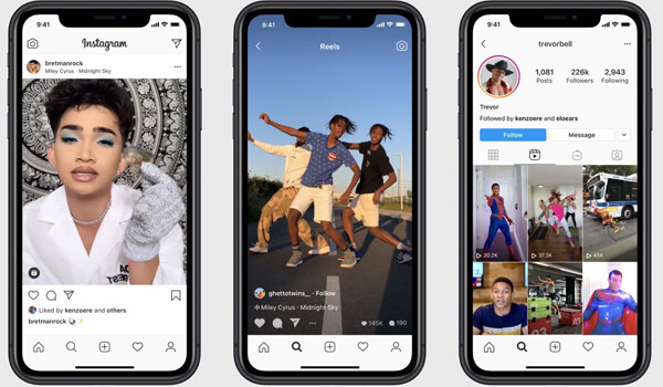 how to use targeted ads on Instagram