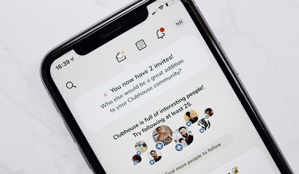 brand promotion in clubhouse