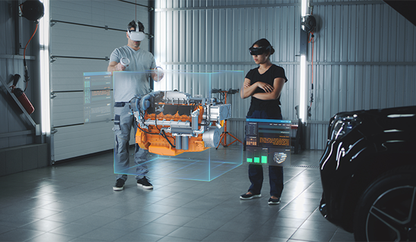 augmented reality and the future of marketing