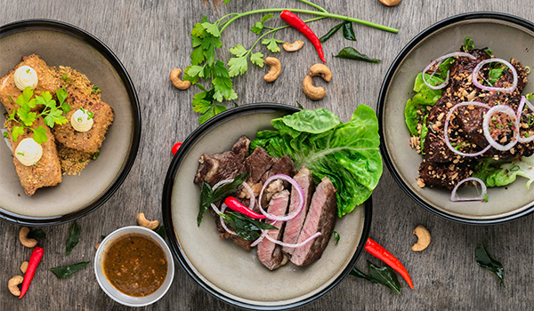 why is visual content king for restaurants