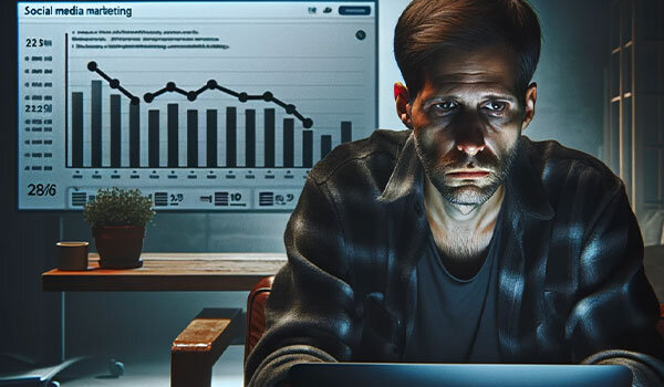 why most small businesses fail at social media marketing