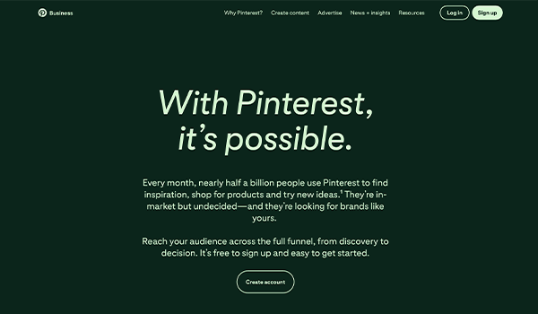 the ultimate guide to pinterest ads