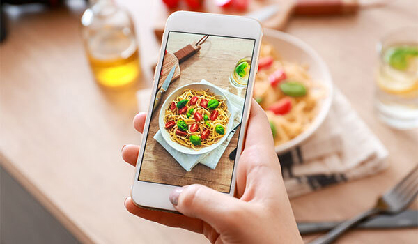 TikTok marketing for restaurants