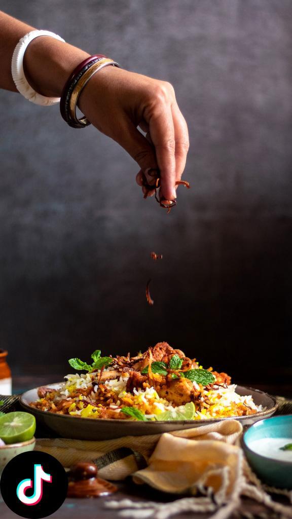 TikTok marketing for restaurants