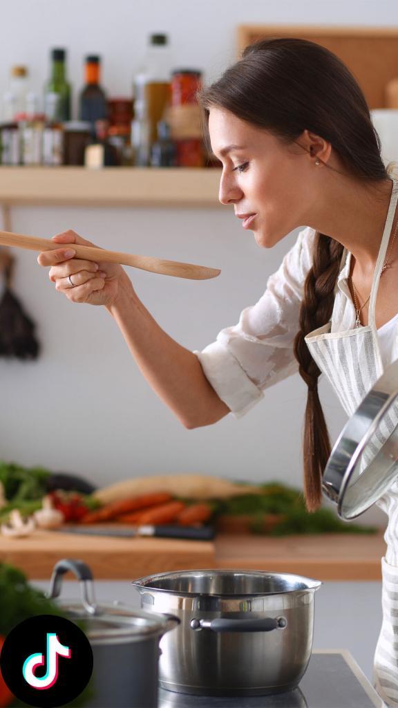 TikTok marketing for restaurants