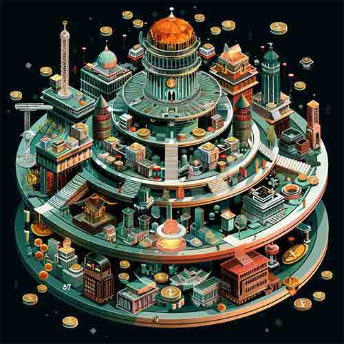 Blockchain Beyond Bits and Coins