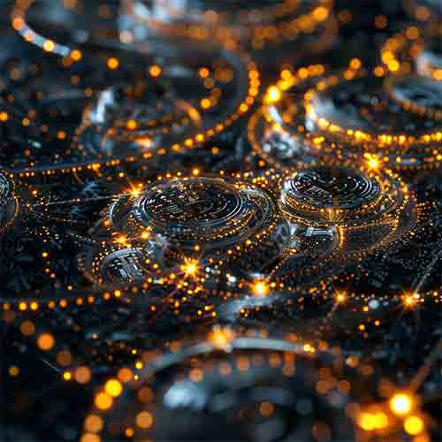 Blockchain Beyond Bits and Coins