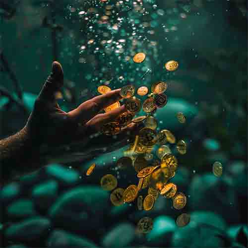 what is Blockchain Beyond Bits and Coins