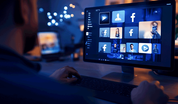 launch and monitor your facebook ads