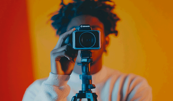 recording your video