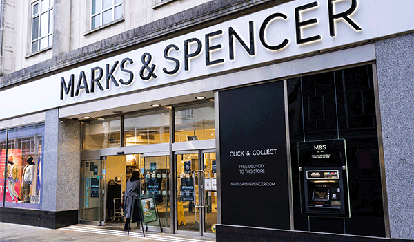 marks and spencer