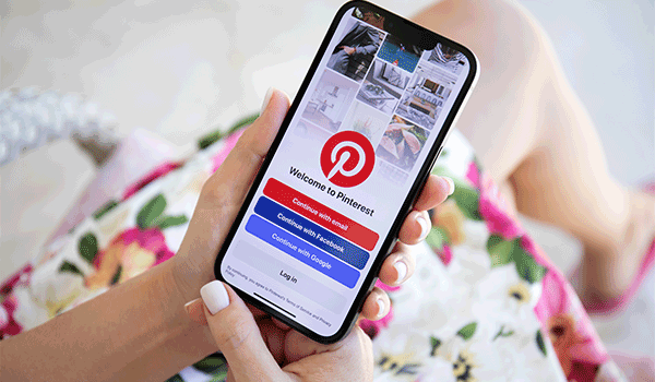 optimising for Pinterest