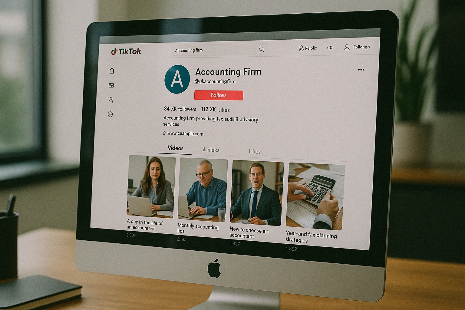 TikTok for traditional businesses