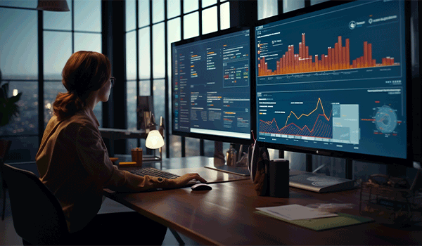 succeeding online through content marketing