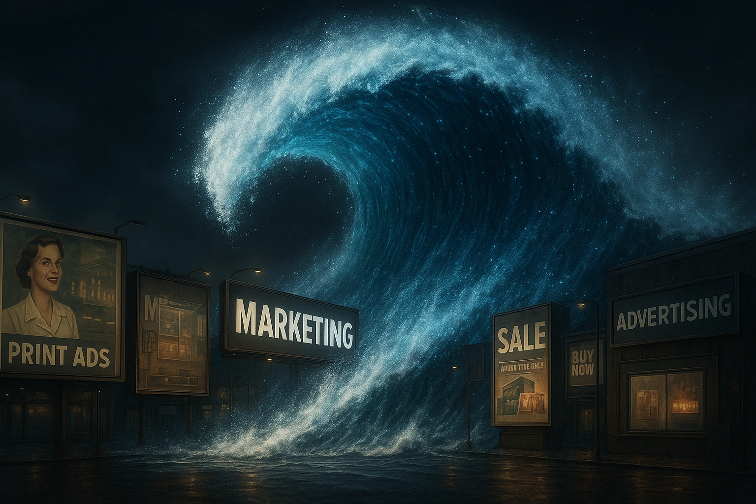 disruptive marketing