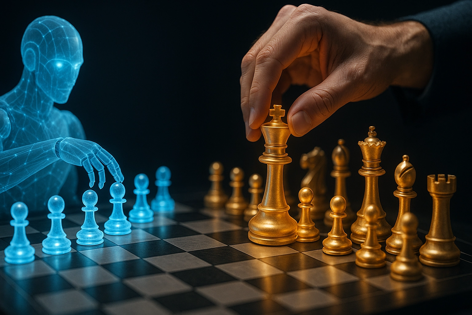 AI marketing transformation