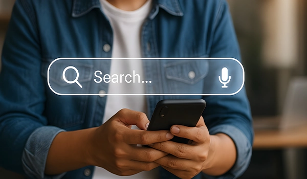 voice seo london 2025
